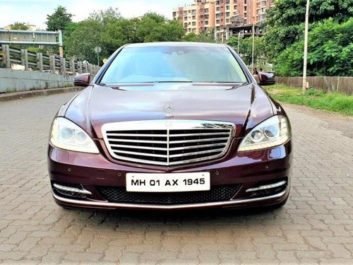 Mercedes-Benz S-Class S 350 CDI 2011 AT for sale in Mumbai 