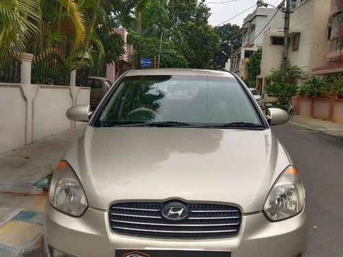 Used 2007 Hyundai Verna CRDi MT for sale in Nagar