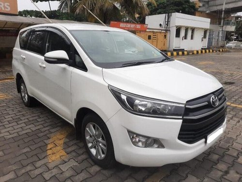 2016 Toyota Innova Crysta 2.8 GX AT in Bangalore