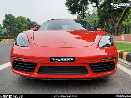 Used 2020 Porsche Boxster AT for sale in Lucknow 