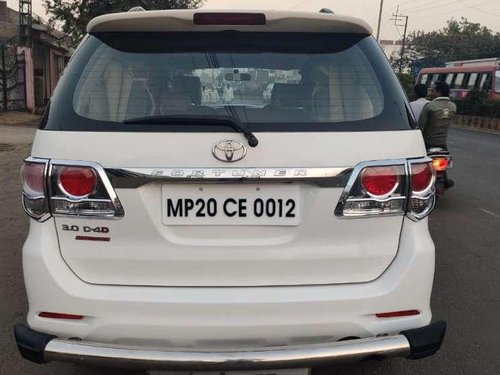 Used 2014 Toyota Fortuner MT for sale in Jabalpur