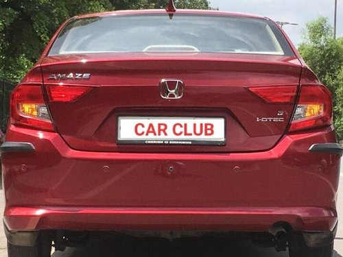 Used 2018 Honda Amaze MT for sale in New Delhi