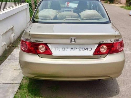 Used Honda City ZX GXi 2006 MT for sale in Coimbatore