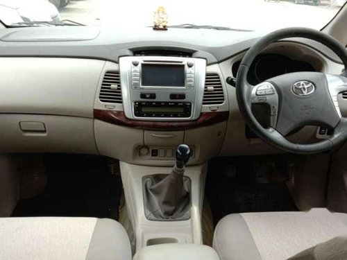 Used Toyota Innova 2013 MT for sale in Thane