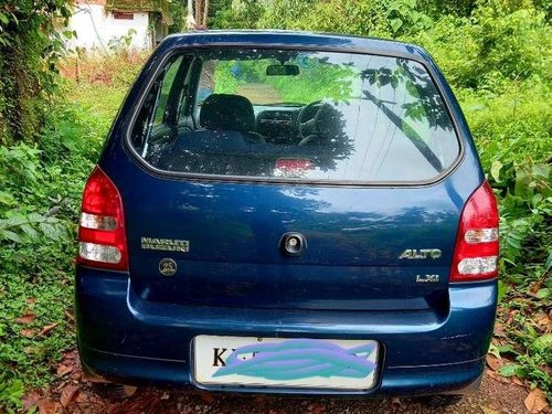 2009 Maruti Suzuki Alto MT for sale in Kannur 