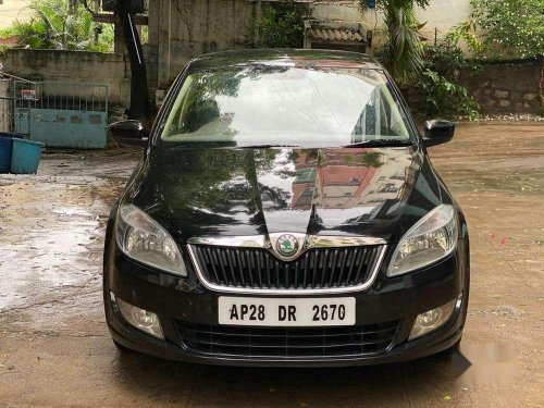 Used 2012 Skoda Rapid MT for sale in Secunderabad 