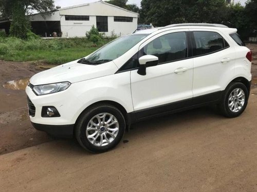 Used 2013 Ford EcoSport AT for sale in Nashik 