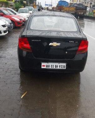 Used Chevrolet Aveo U VA 2012 MT for sale in Nagpur 