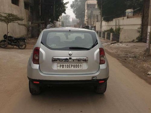 Used Renault Duster 2013 MT for sale in Ludhiana 