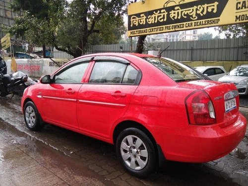 2008 Hyundai Verna MT for sale in Kalyan 