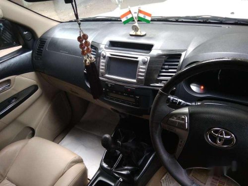 Used Toyota Fortuner 2014 AT for sale in Chennai 
