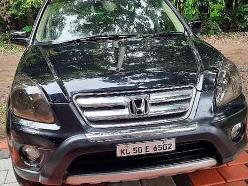 Used Honda CR V 2005 MT for sale in Kothamangalam 