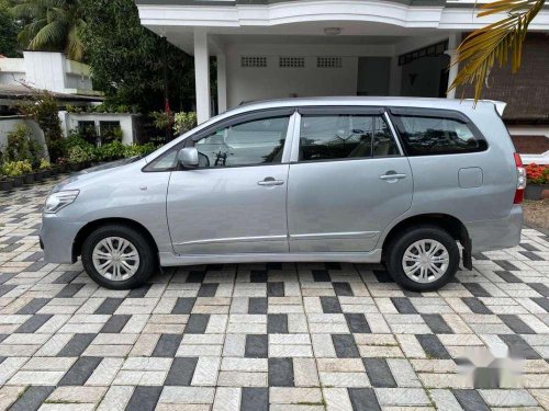 Used Toyota Innova 2.5 GX 7 STR, 2015 MT for sale in Kottayam 