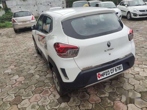 Used Renault Kwid RXT 2016 MT for sale in Jabalpur 