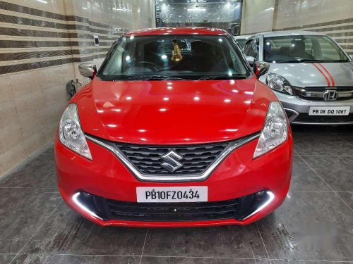 Used Maruti Suzuki Baleno 2016 MT for sale in Jalandhar 