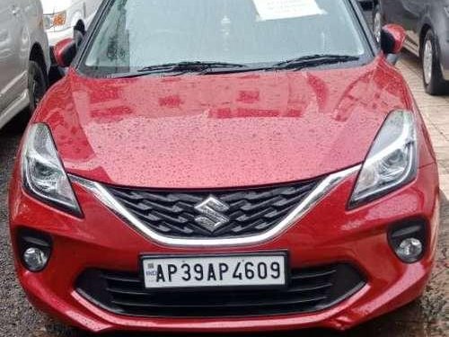 Used Maruti Suzuki Baleno 2019 MT for sale in Vijayawada