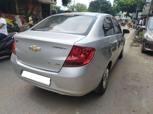 Chevrolet Sail LS ABS 2013 MT for sale in Chennai 