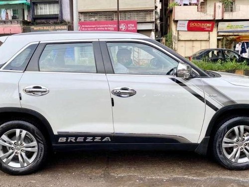 Maruti Suzuki Vitara Brezza ZDi 2017 MT for sale in Kalyan 