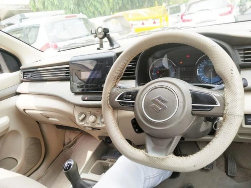 Used Maruti Suzuki Ertiga VDI 2019 MT for sale in New Delhi