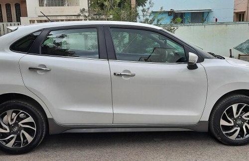 Used Toyota Glanza 2019 AT for sale in Bangalore