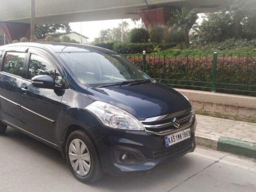 Maruti Suzuki Ertiga SHVS VDI 2017 MT in Bangalore