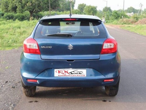 Used Maruti Suzuki Baleno Delta 2016 MT in Ahmedabad 