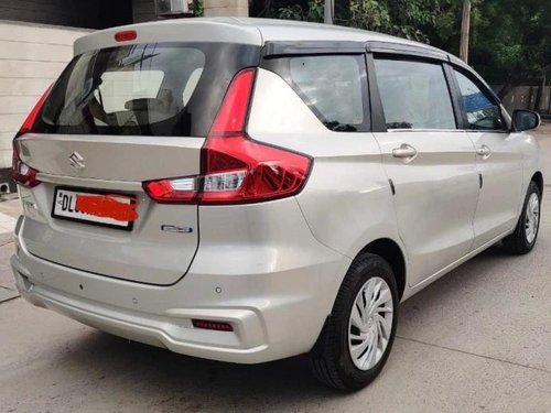 Used Maruti Suzuki Ertiga 2019 AT for sale in New Delhi