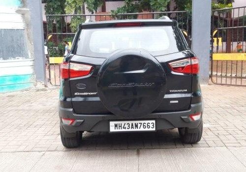 Used Ford Ecosport 2013 MT for sale in Pune