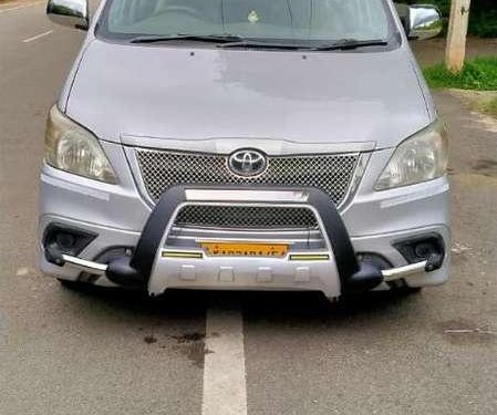 Used 2014 Toyota Innova MT for sale in Nagar