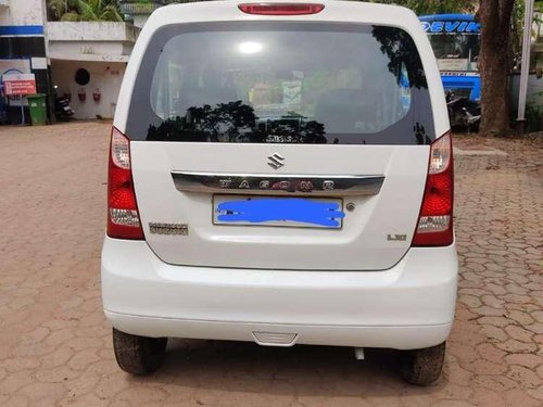 Maruti Suzuki Wagon R LXI, 2016, MT for sale in Thrissur 