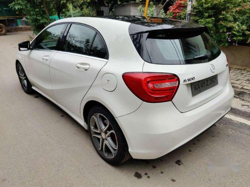 Used Mercedes-Benz A-Class 2013 AT for sale in Nagar