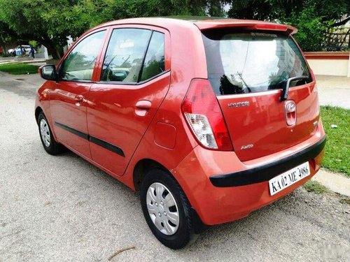 2010 Hyundai i10 Sportz AT in Bangalore