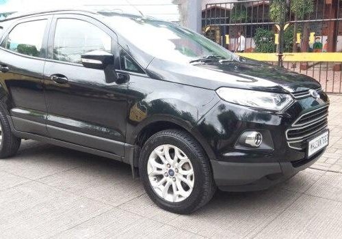 Used Ford Ecosport 2013 MT for sale in Pune