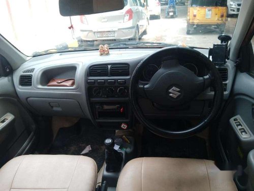 2013 Maruti Suzuki Alto K10 VXI MT for sale in Hyderabad 