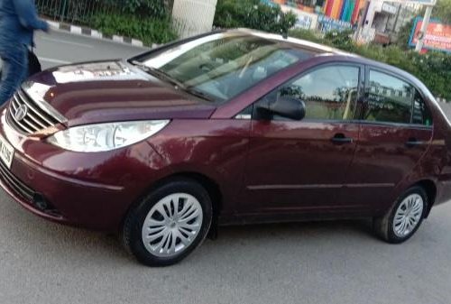 Used Tata Manza Aqua Quadrajet BS IV 2013 MT in New Delhi 