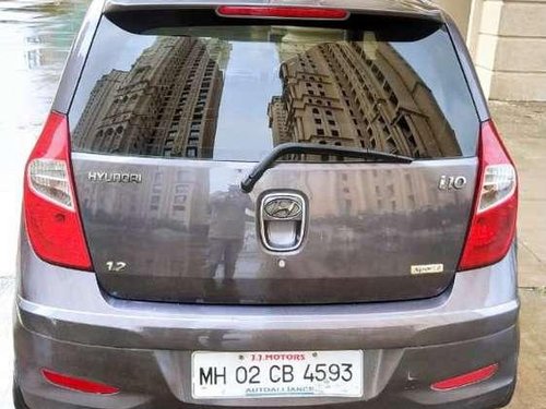 Used Hyundai i10 Sportz 1.2 2011 MT for sale in Mumbai 