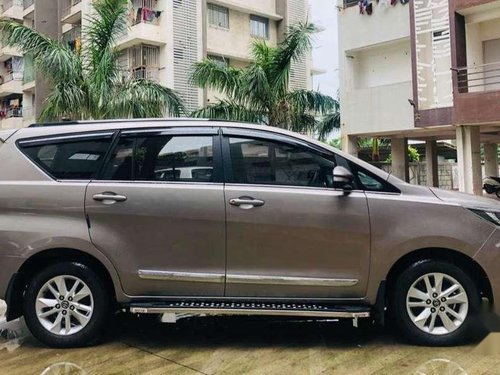 Used Toyota Innova Crysta 2017 MT for sale in Surat 