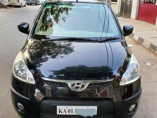 Used Hyundai i10 Sportz 2010 MT in Bangalore