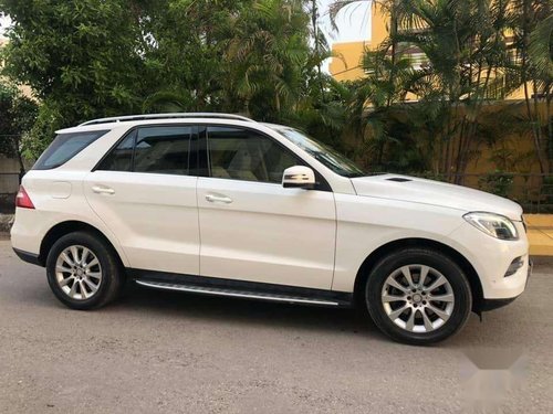 Used Mercedes-Benz M Class, 2014 AT for sale in Jalandhar 