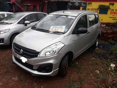 Maruti Suzuki Ertiga LXI 2018 MT for sale in Goa 