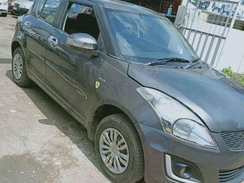 Maruti Suzuki Swift VXI 2016 MT for sale in Jabalpur 