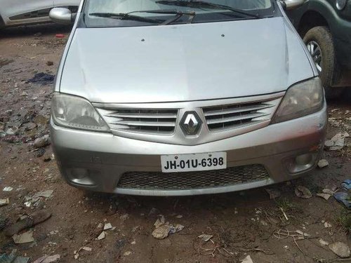 Used Mahindra Renault Logan 2008 MT for sale in Ranchi 