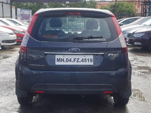 Used Ford Figo 1.2P Titanium MT 2013 MT for sale in Pune