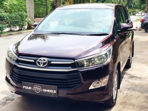 2016 Toyota Innova Crysta 2.8 GX AT in Bangalore