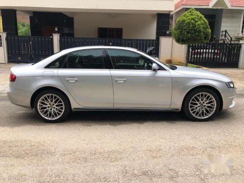 Used Audi A4 2.0 TDI 2012 AT for sale in Nagar