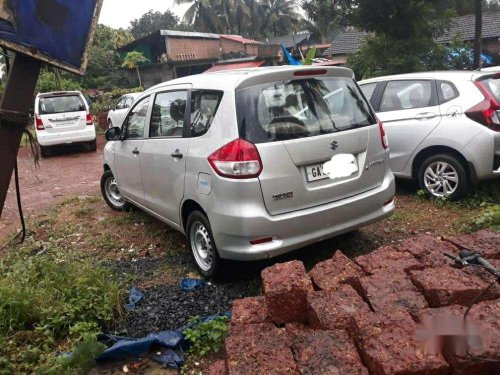 Maruti Suzuki Ertiga LXI 2018 MT for sale in Goa 