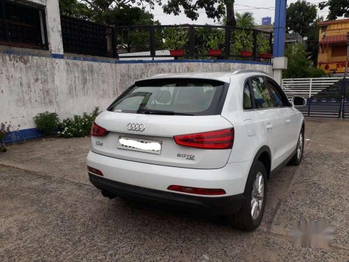 Used 2014 Audi Q3 AT for sale in Kolkata 