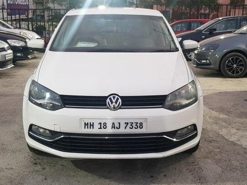 Used Volkswagen Polo 2016 MT for sale in Pune