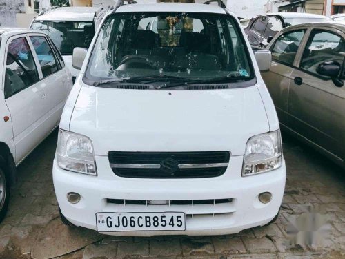 Used 2006 Maruti Suzuki Wagon R LXI MT for sale in Vadodara