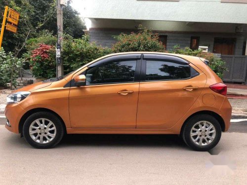 Used Tata Tiago 2017 MT for sale in Nagar